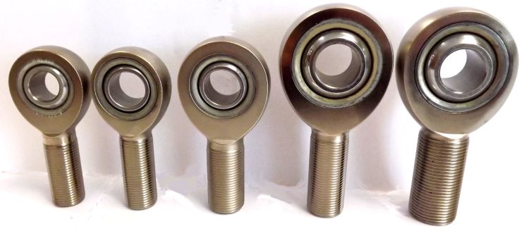 Large Bore RAM Series Rod Ends for Off Road Racing